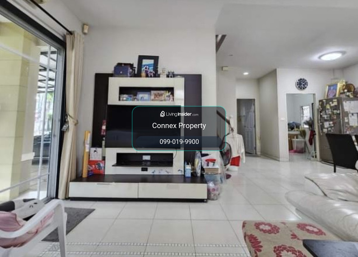 ขายบ้าน สราญสิริ ราชพฤกษ์ - แจ้งวัฒนะ บางพลับ ปากเกร็ด นนทบุรี CX-159027 – รูปที่ 4