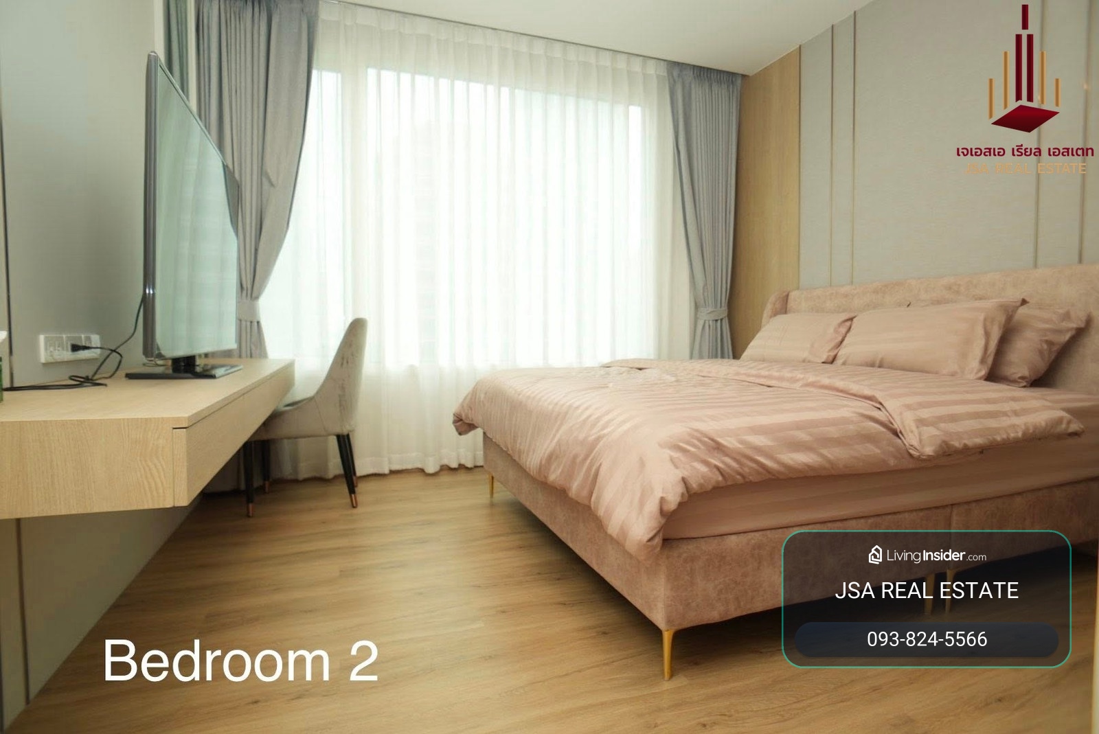 ✨ For Rent: The Royal Saladaeng Condo ✨ 💰 Only 120,000 THB/month – รูปที่ 4