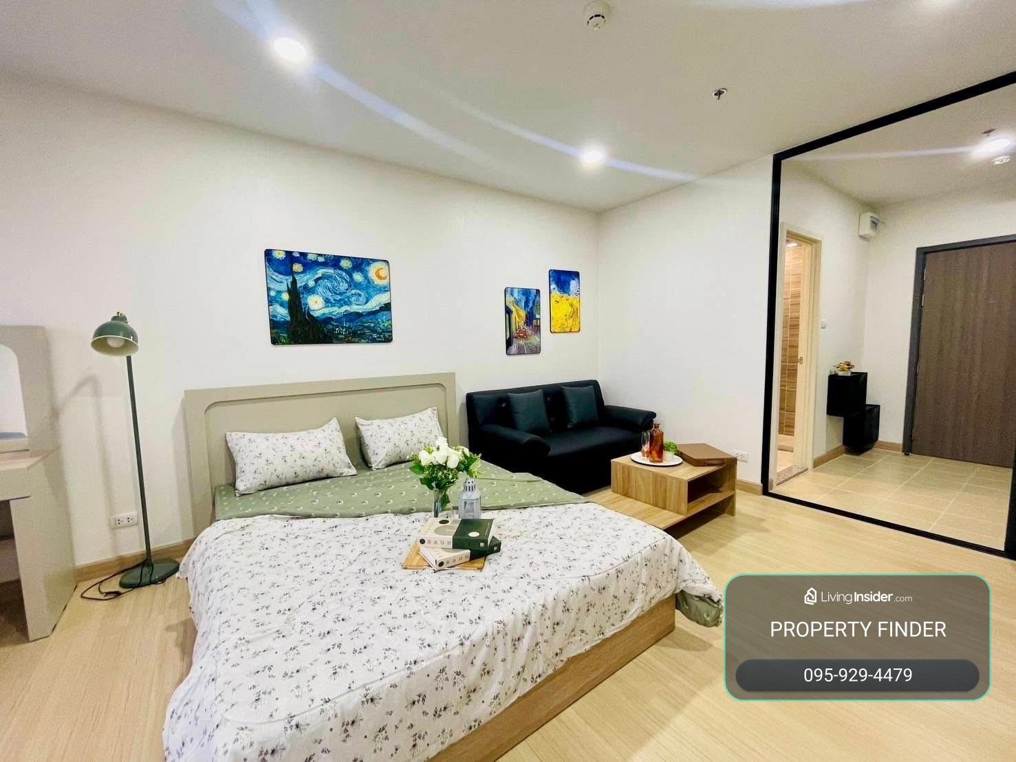 PFD-08608 ให้เช่าคอนโด ศุภาลัย เวอเรนด้า สุขุมวิท 117 (Supalai Veranda Sukhumvit 117) ห้องสวยวิวเมือง ใกล้ BTS ปู่เจ้า เพียงไม่กี่นาที 🚈✨ – รูปที่ 2