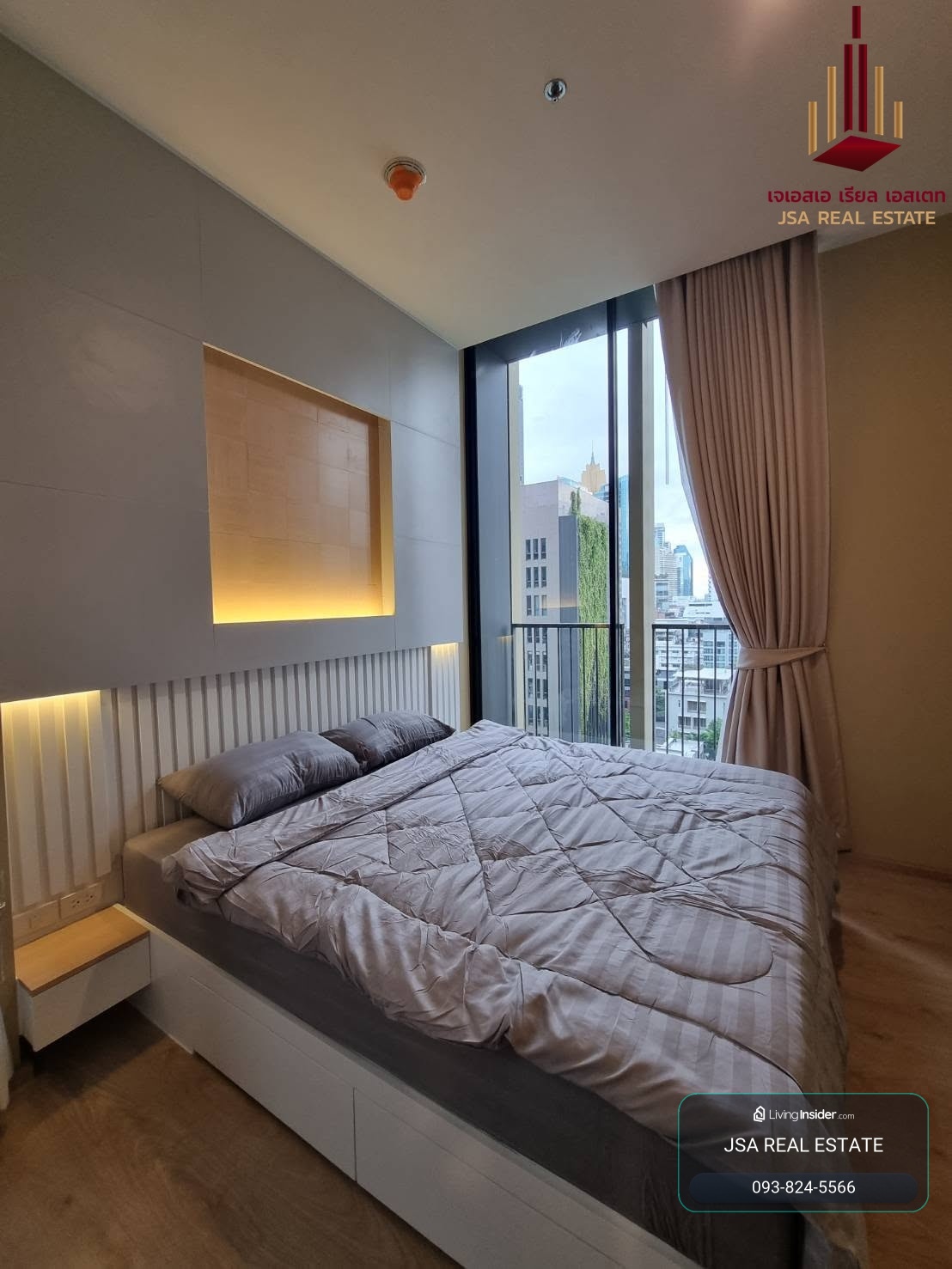 ✨ For Rent: Noble BE 19 Condo ✨  💰 Only  38,900 THB/month – รูปที่ 4