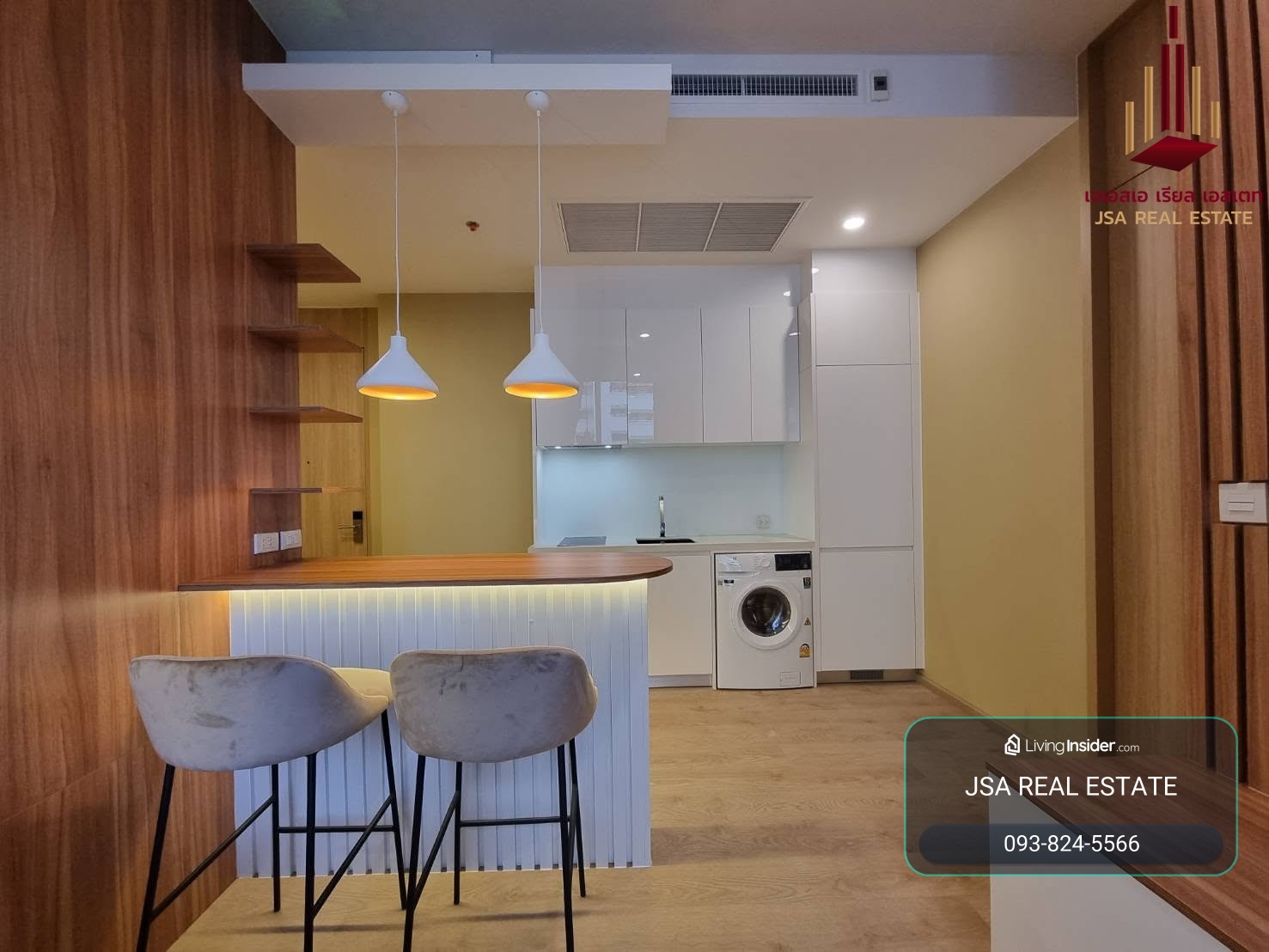 ✨ For Rent: Noble BE 19 Condo ✨  💰 Only  38,900 THB/month – รูปที่ 3