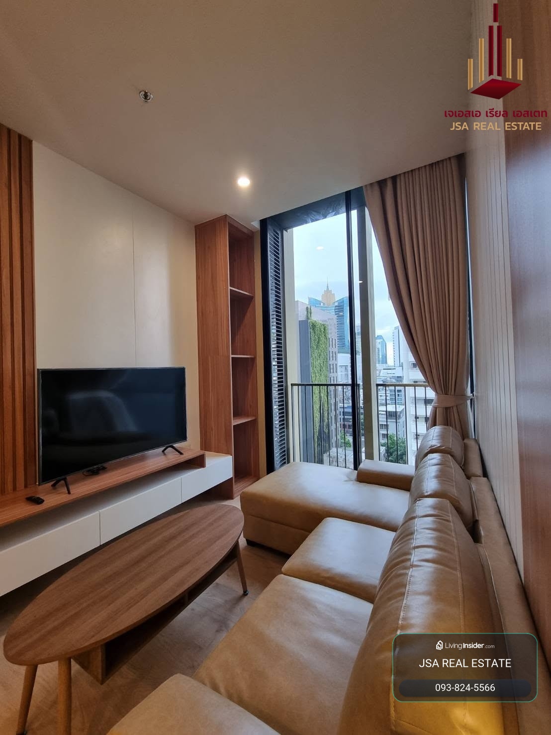 ✨ For Rent: Noble BE 19 Condo ✨  💰 Only  38,900 THB/month – รูปที่ 2