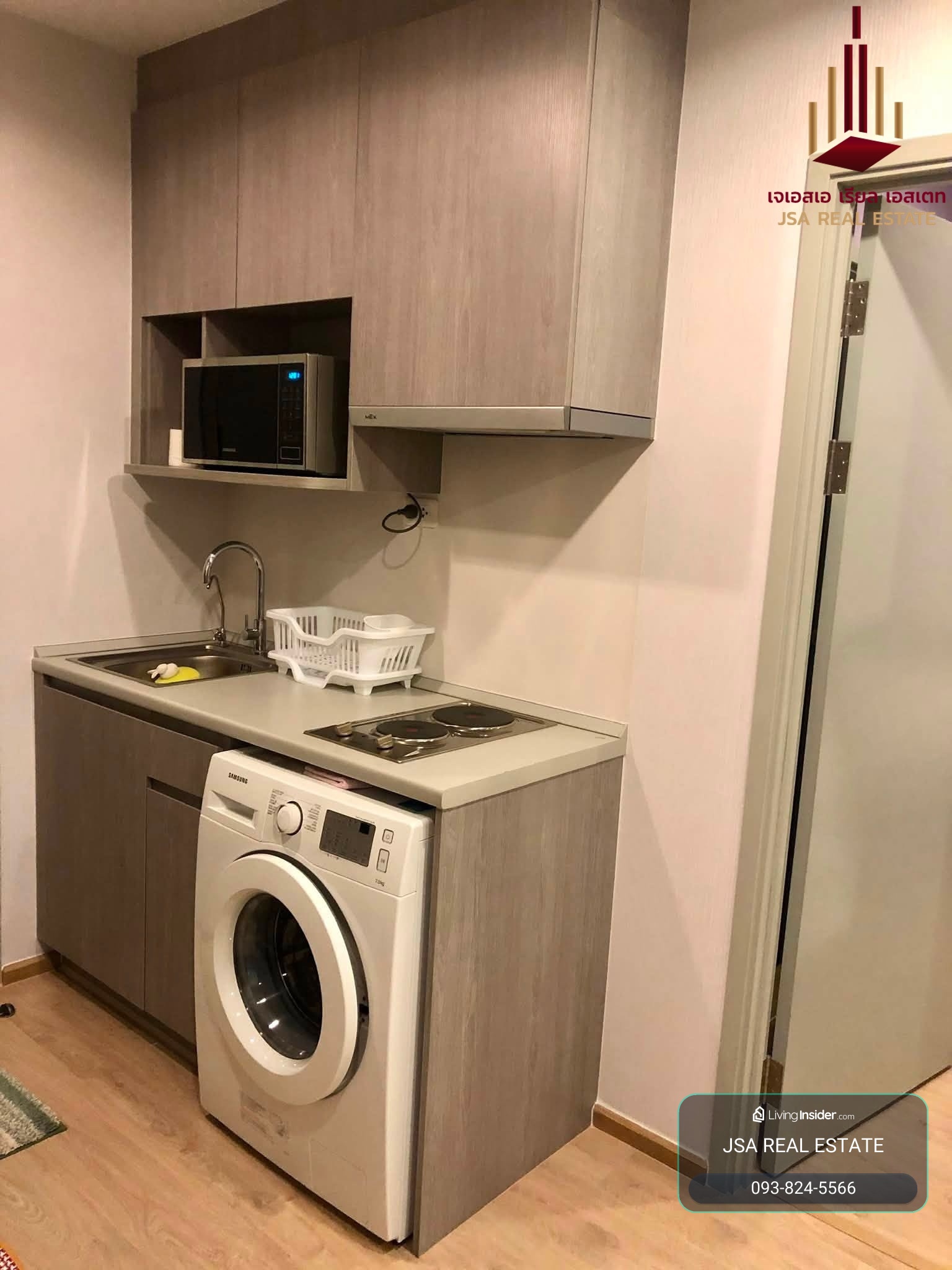 ✨ For Rent : Ideo Wutthakat  Condo ✨  💰 Only  12,000 THB/month – รูปที่ 4