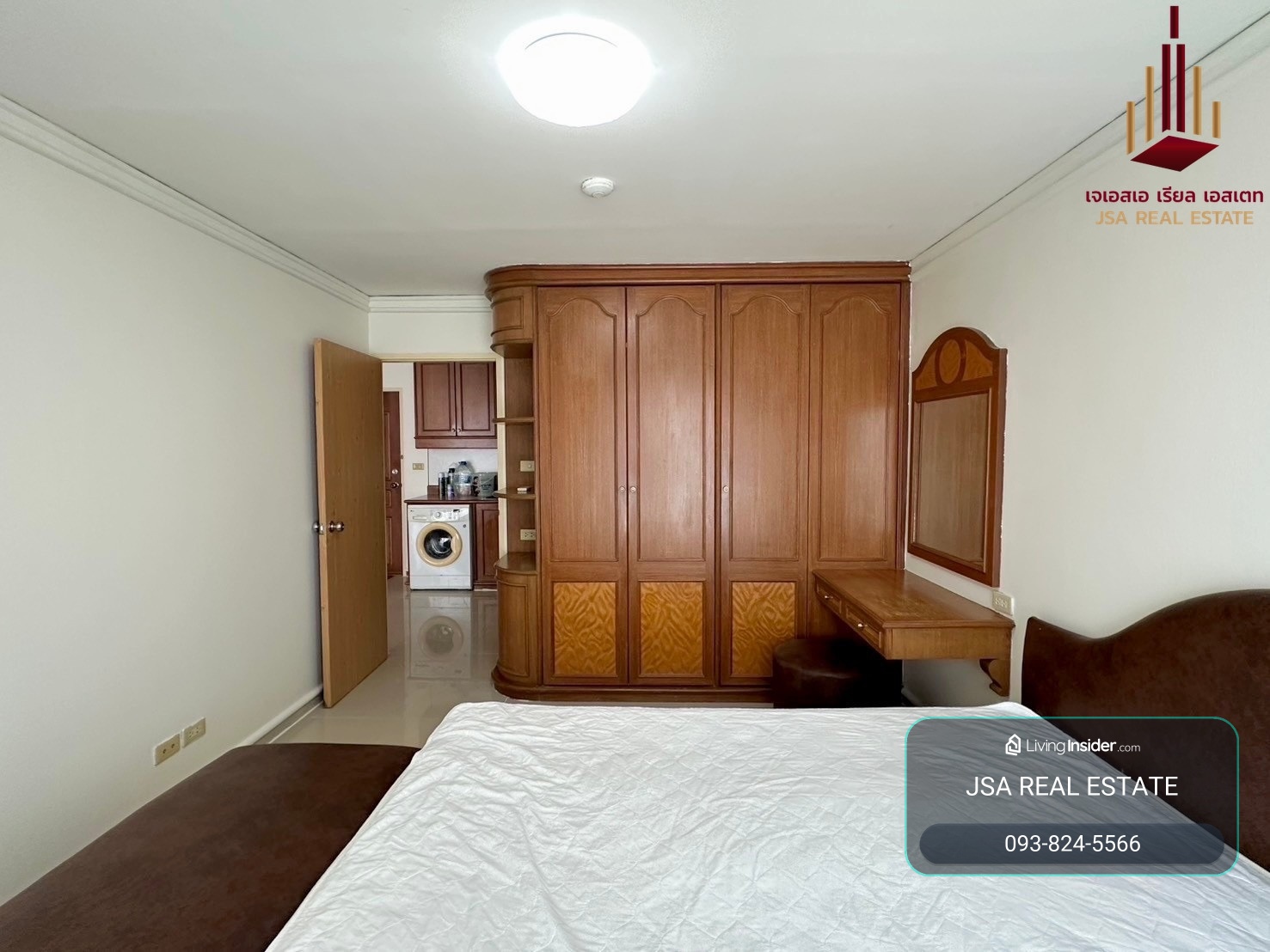 ✨ For Sale: Silom Suite  Condo ✨  💰 Only 4,800,000  THB – รูปที่ 4
