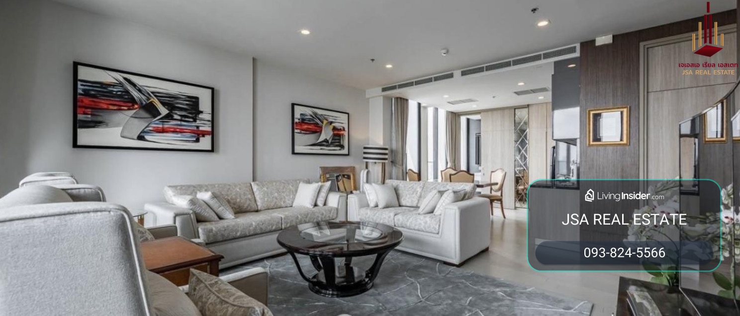 ✨ For Sale: Noble Ploenchit Condo ✨  💰 Only 65,000,000 THB – รูปที่ 4