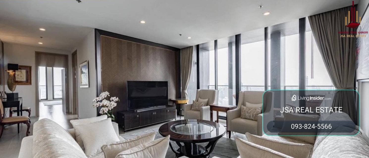 ✨ For Sale: Noble Ploenchit Condo ✨  💰 Only 65,000,000 THB – รูปที่ 3