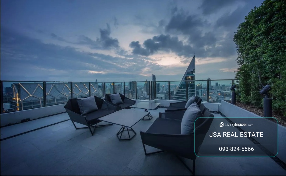 ✨ For Sale: Noble Ploenchit Condo ✨  💰 Only 58,900,000 THB – รูปที่ 3