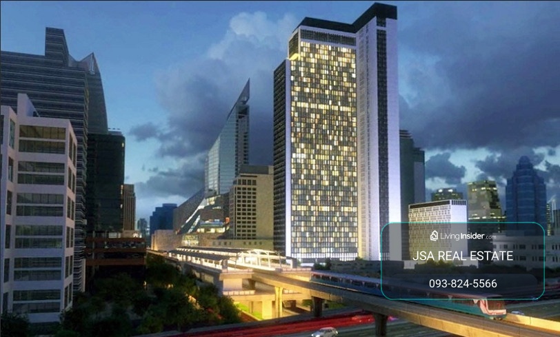 ✨ For Sale: Noble Ploenchit Condo ✨  💰 Only 58,900,000 THB – รูปที่ 4