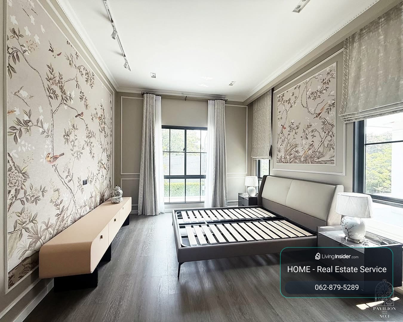 เศรษฐสิริ บางนา กม.10 / 5 ห้องนอน (ขาย), Setthasiri Bangna KM.10 / 5 Bedrooms (FOR SALE) DA058 – รูปที่ 2