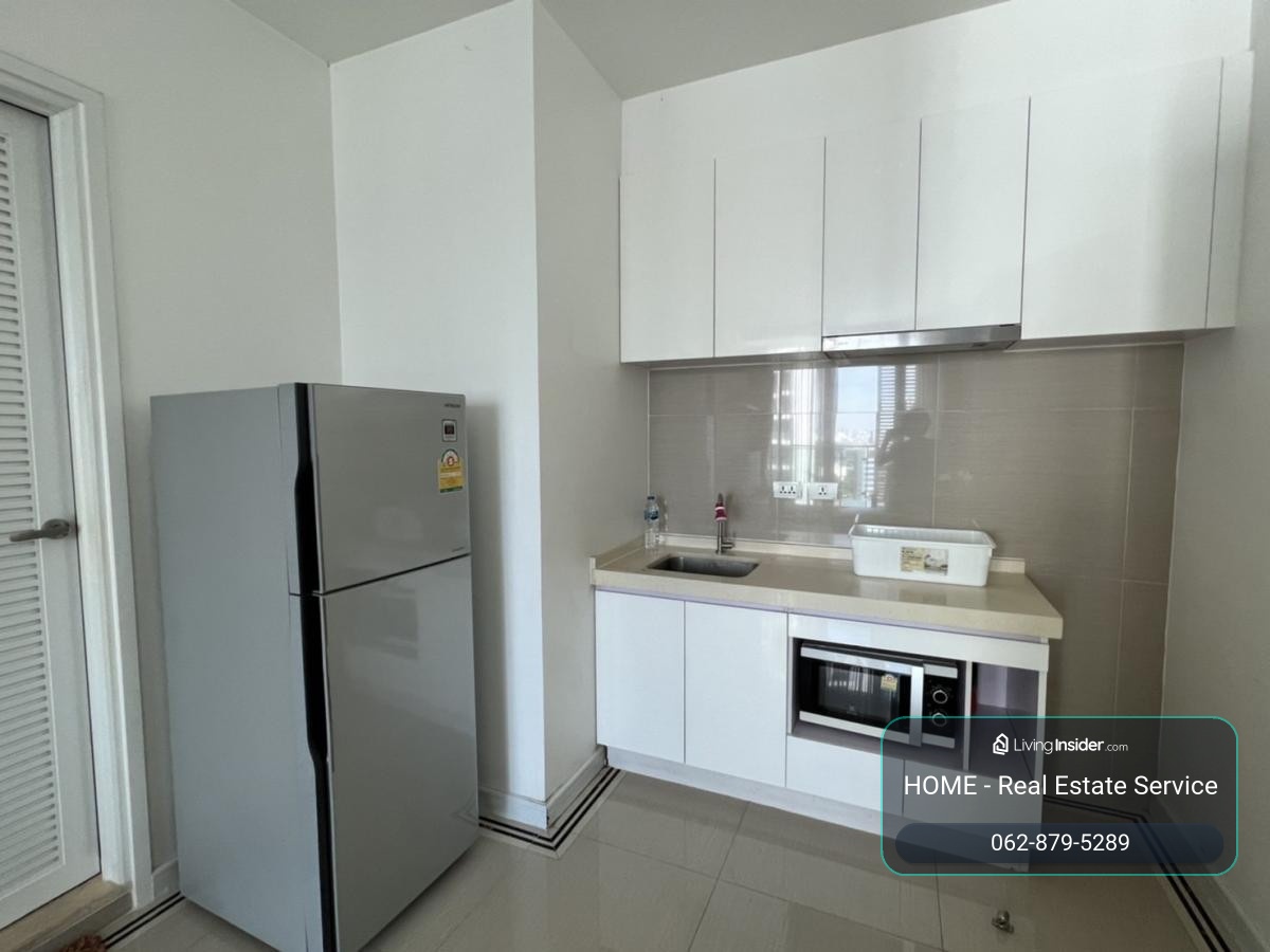 TC Green Rama 9 / 1 Bedroom (FOR SALE), ที.ซี. กรีน พระราม 9 / 1 ห้องนอน (ขาย) JSMN271 – รูปที่ 4
