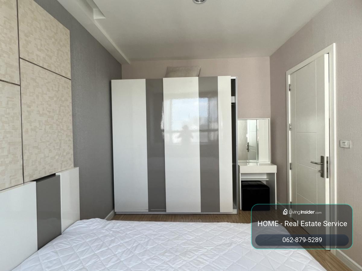 TC Green Rama 9 / 1 Bedroom (FOR SALE), ที.ซี. กรีน พระราม 9 / 1 ห้องนอน (ขาย) JSMN271 – รูปที่ 2
