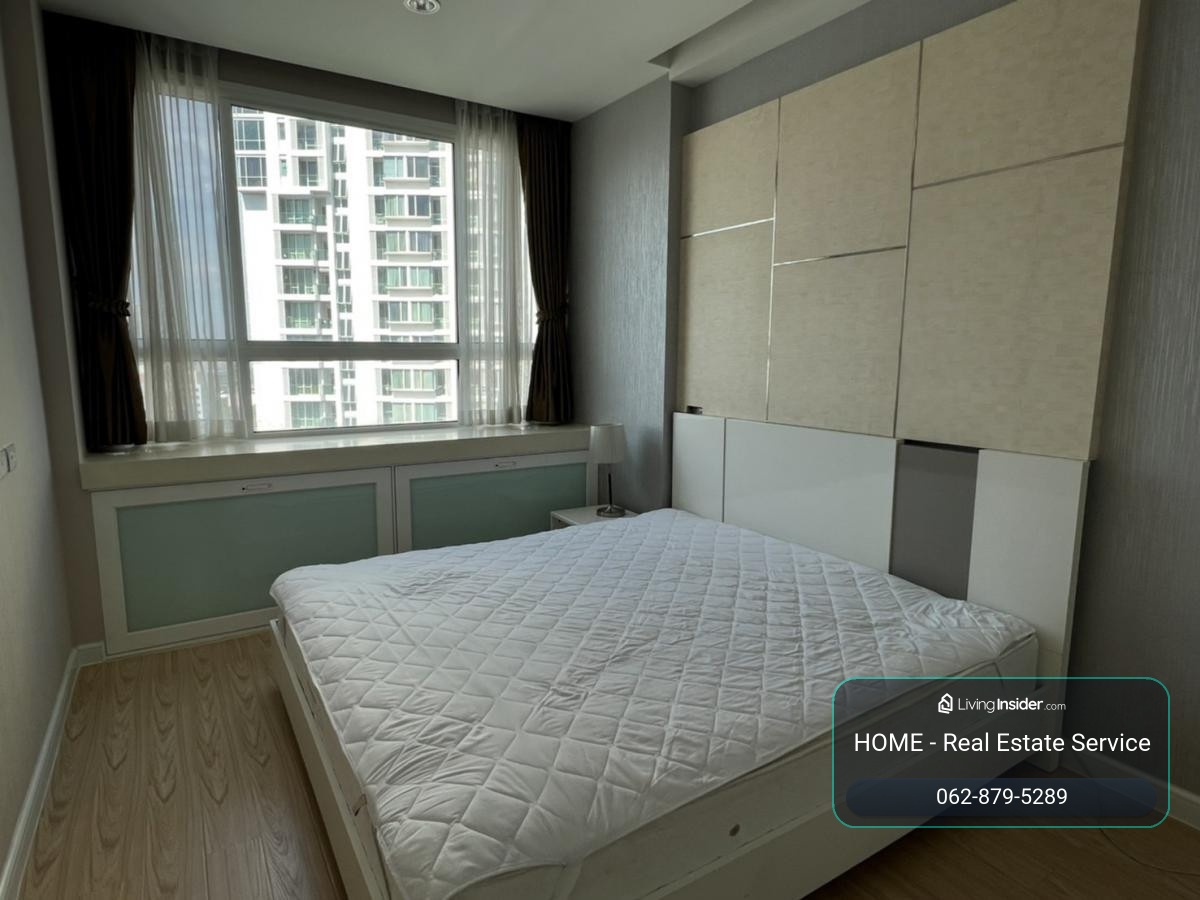 TC Green Rama 9 / 1 Bedroom (FOR SALE), ที.ซี. กรีน พระราม 9 / 1 ห้องนอน (ขาย) JSMN271 – รูปที่ 3