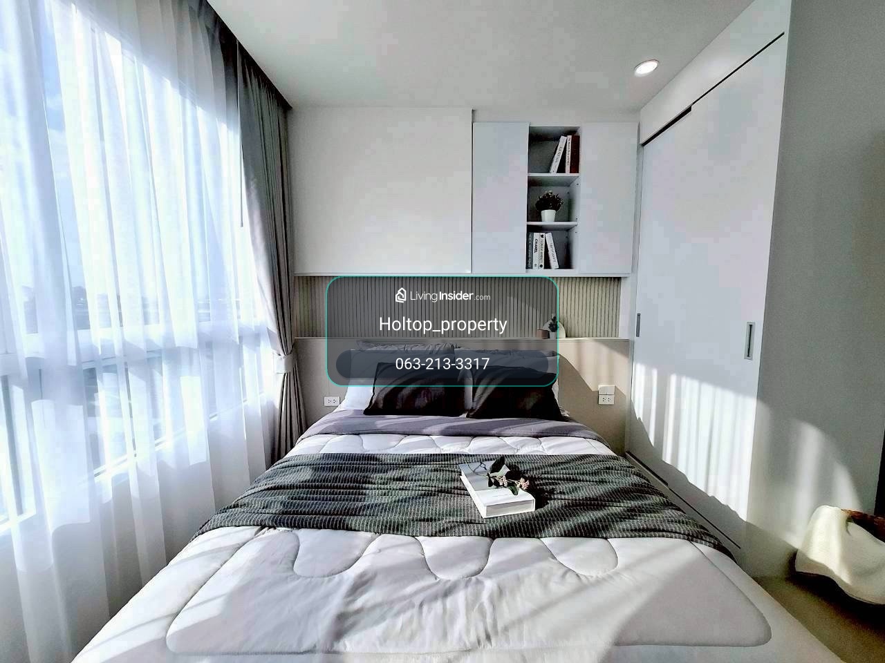 #Z5837💥 120669 🔥 Condo for sale Happy condo ladprao 101 – รูปที่ 3