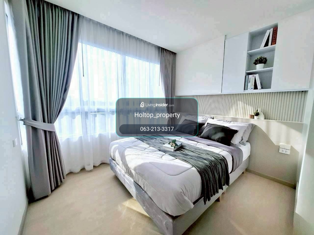 #Z5837💥 120669 🔥 Condo for sale Happy condo ladprao 101 – รูปที่ 2