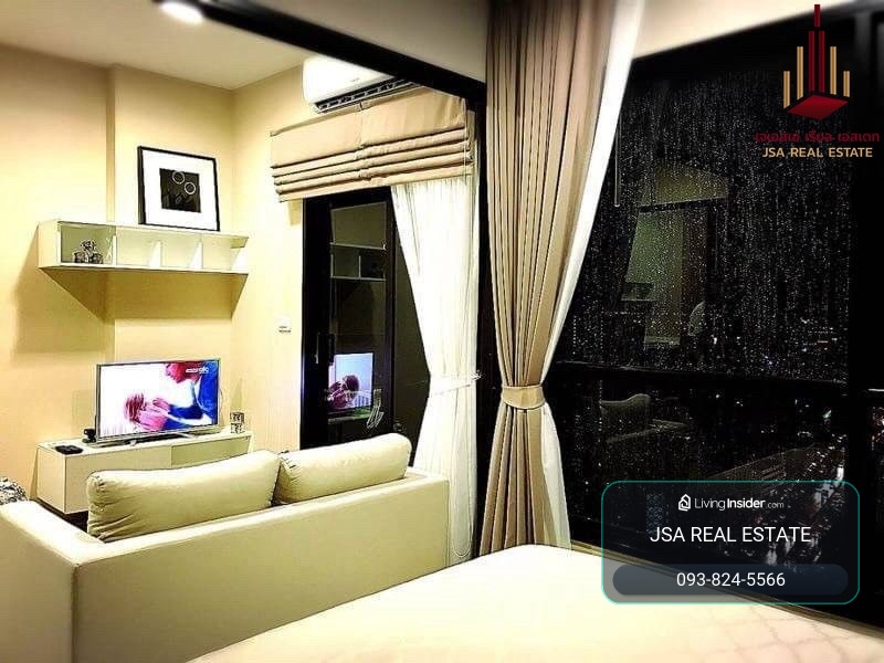 ✨ For Rent: Condolette Midst Rama 9 Condo ✨ 💰 Only 19,000 THB/month – รูปที่ 3