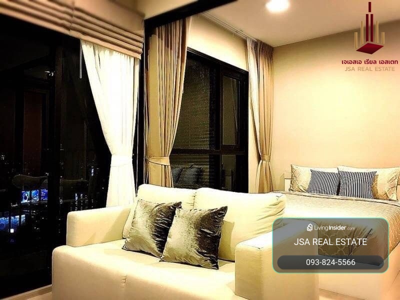 ✨ For Rent: Condolette Midst Rama 9 Condo ✨ 💰 Only 19,000 THB/month – รูปที่ 2
