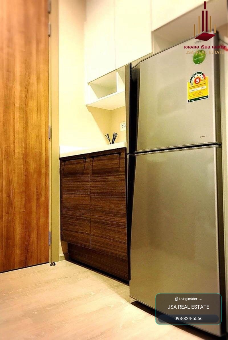 ✨ For Rent: Condolette Midst Rama 9 Condo ✨ 💰 Only 19,000 THB/month – รูปที่ 4