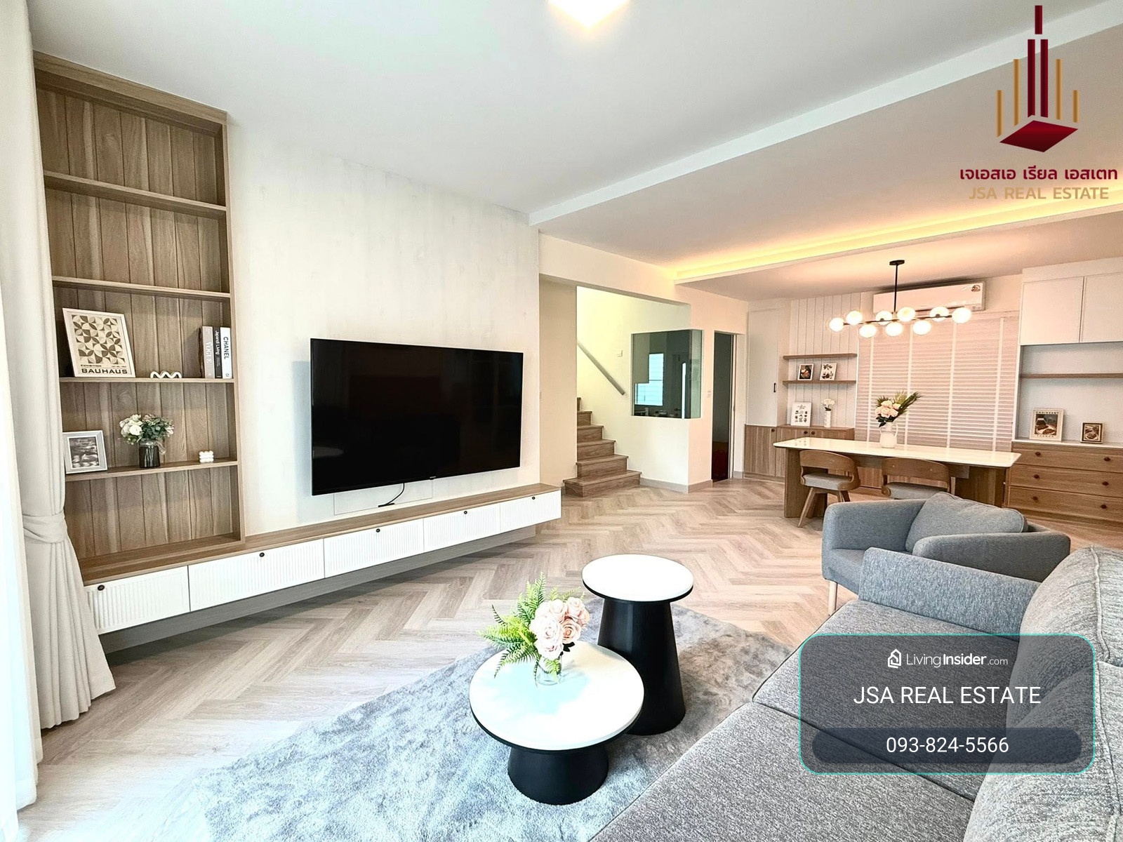 ✨ For Rent: Villaggio 3 Srinakarin - Bangna ✨  💰 Only 90,000  THB/month – รูปที่ 2