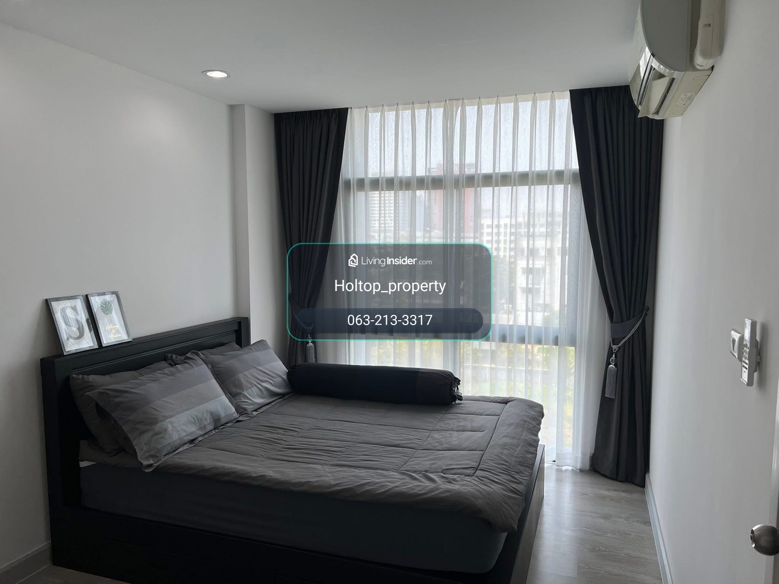 #Z5844💥 120669🔥ให้เช่าคอนโด G HAUS Condominium Santikham 6  – รูปที่ 2