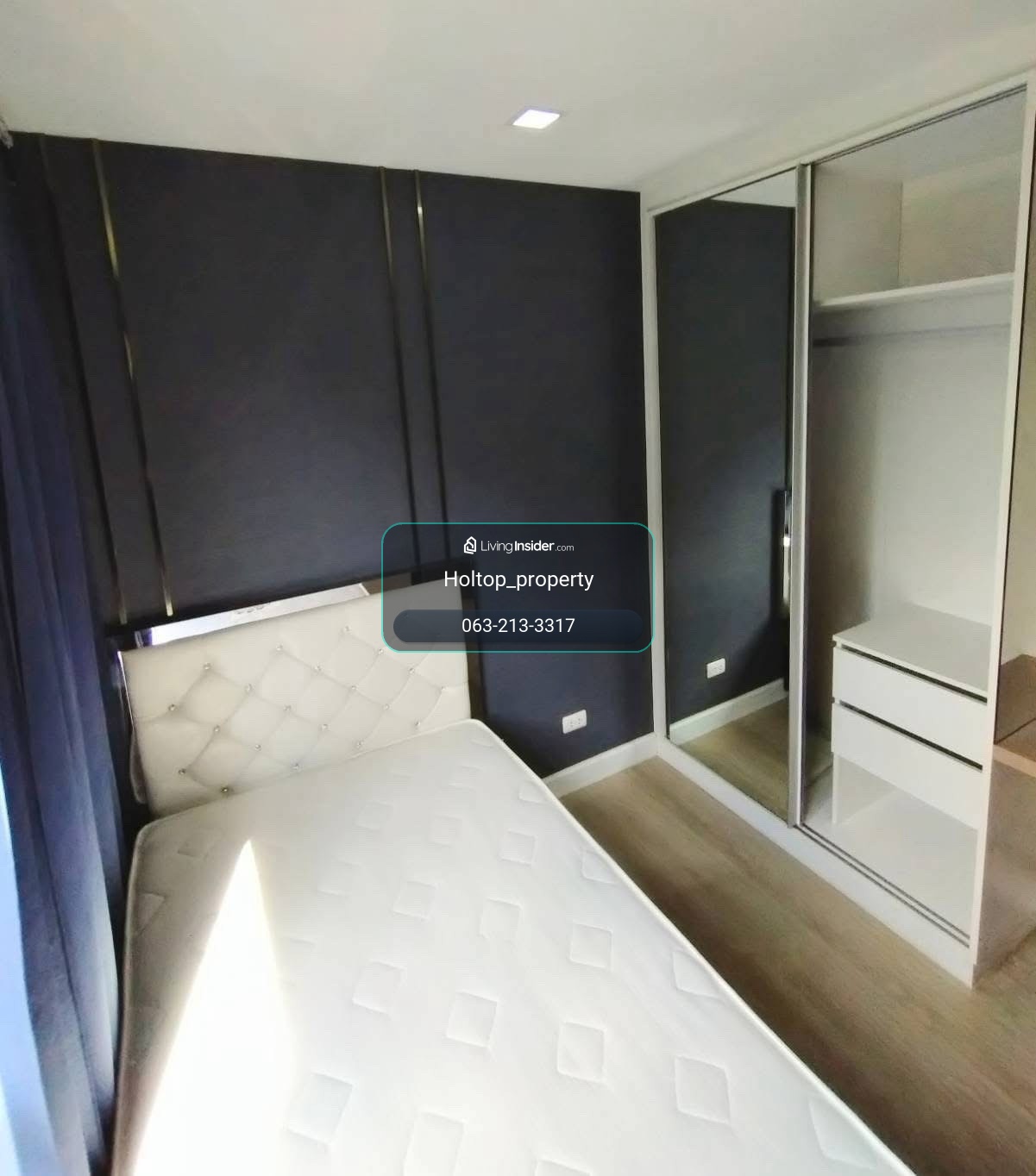 #Z5853💥120669 🔥ให้เช่าคอนโด Metro Luxe Ratchada – รูปที่ 4