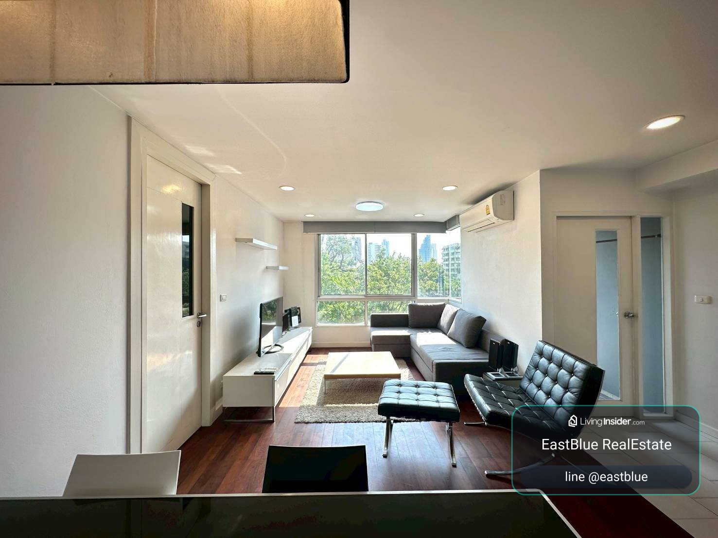 รวมค่าโอน ขาย Sathorn Plus - On The Pond 1 นอน 53 ตร.ม. ใกล้ MRT คลองเตย 4.6 ล้าน 0642748883 – รูปที่ 3