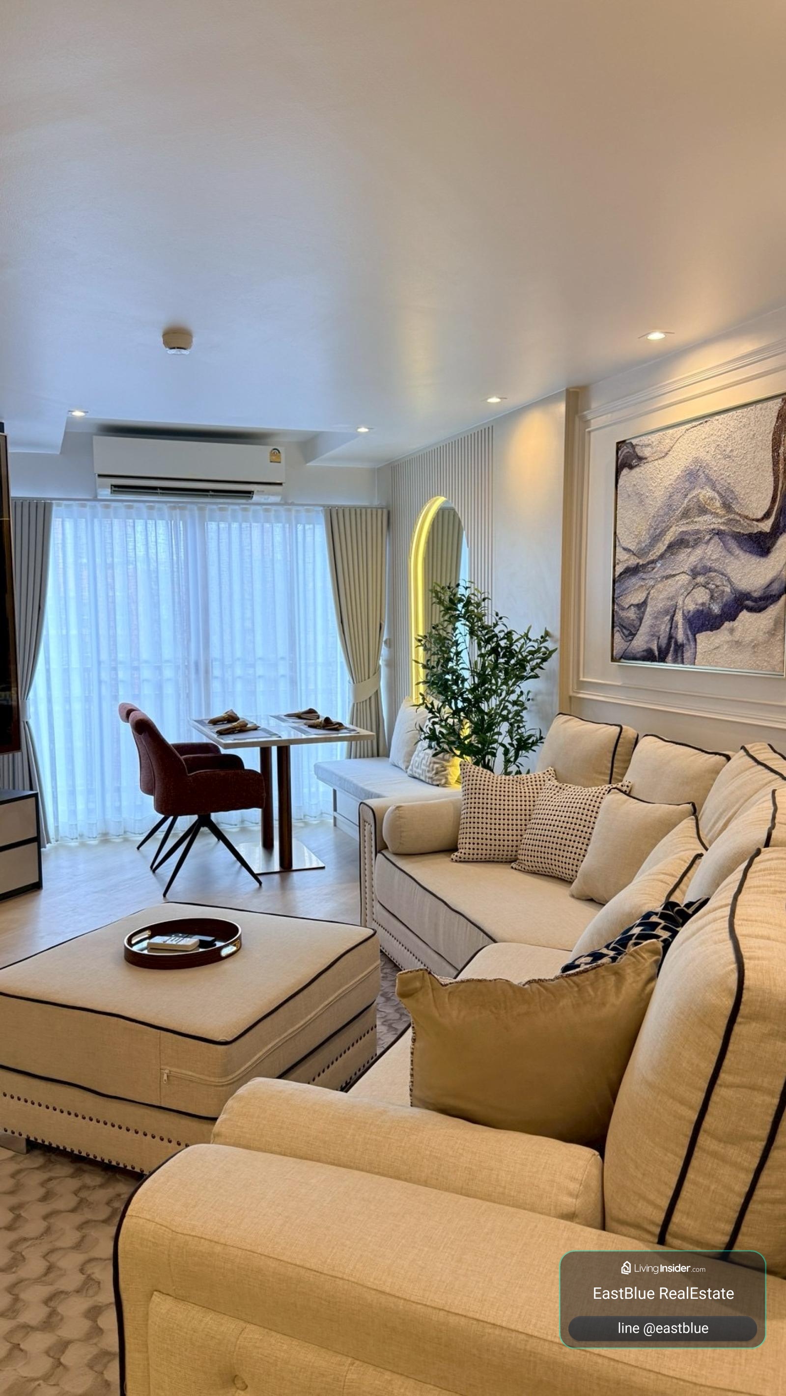 15/10/2026, รวมค่าโอน🏡 Belle Park Residence 2 ห้องนอนใหญ่ๆ ส่วนตัวสุดๆ
เพียง 7.9 ล้าน! ทำเลหัวมุมสุดปัง ติด Rama 3 ✨ 0642748883 – รูปที่ 4