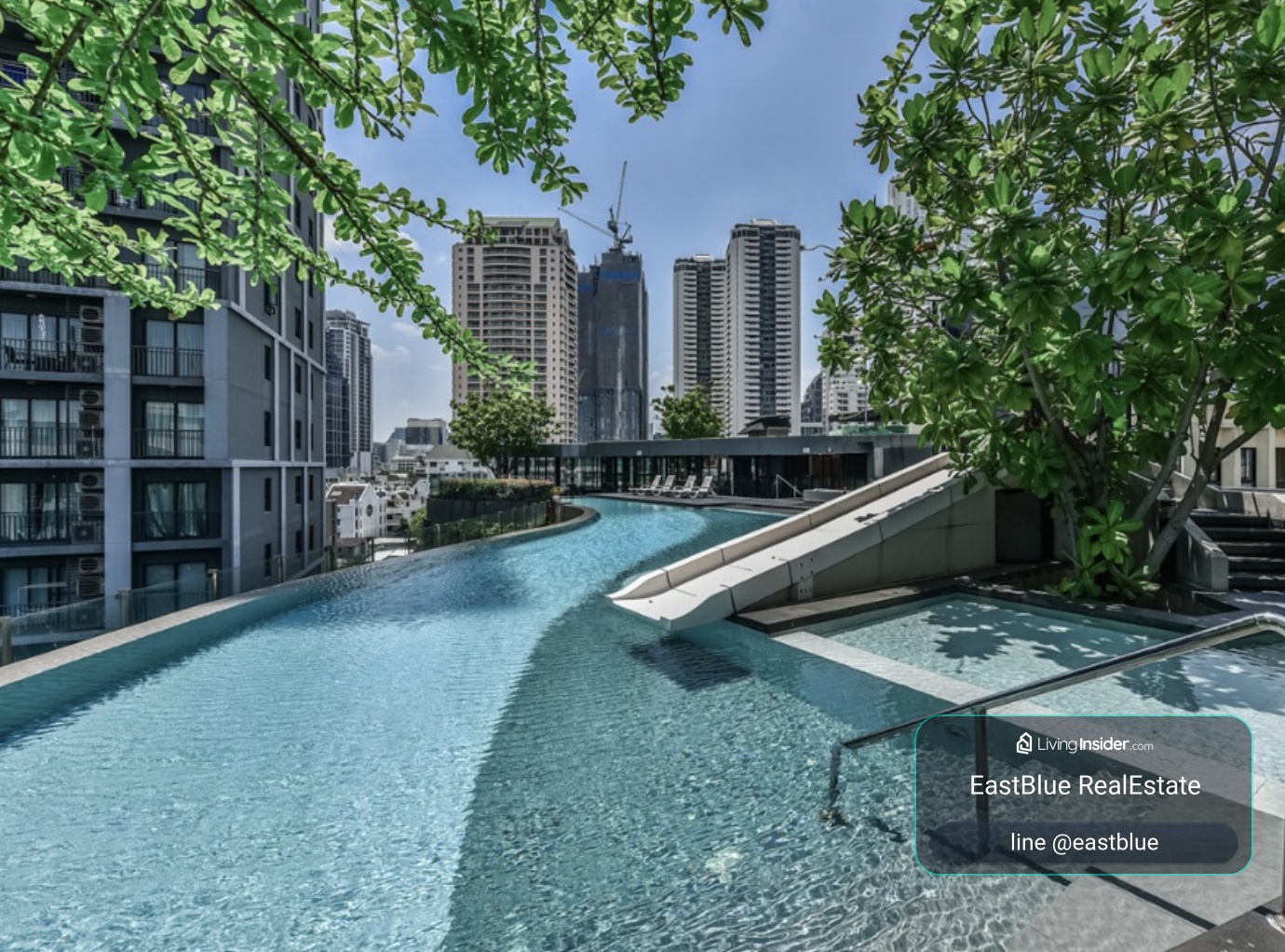 For Sale: The Seed Mingle 1 Bed 41 sqm near BTS Chong Nonsi 4.4M THB – รูปที่ 4