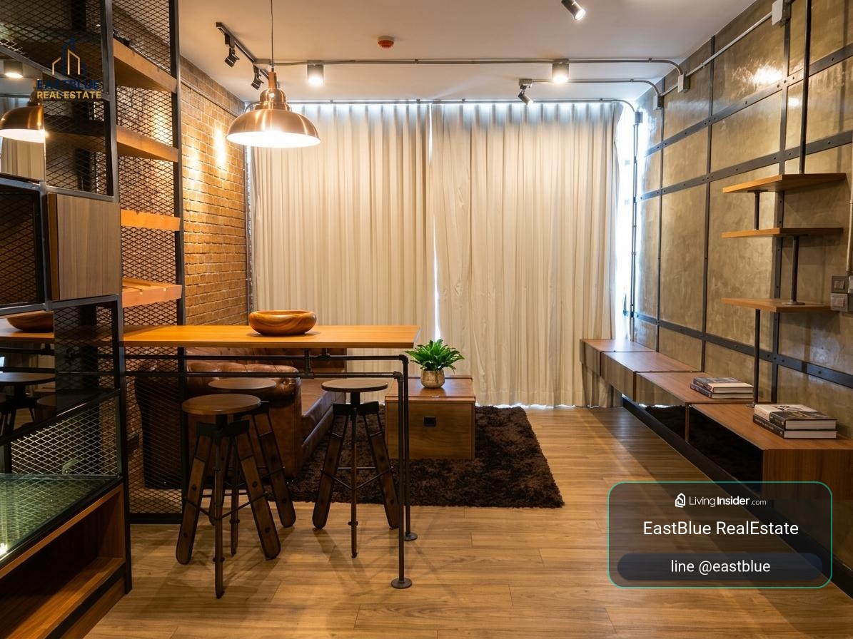 For Sale: The Room Sathorn - TanonPun 2 Bed 78.5 sqm near BTS Surasak 12.5M THB – รูปที่ 2