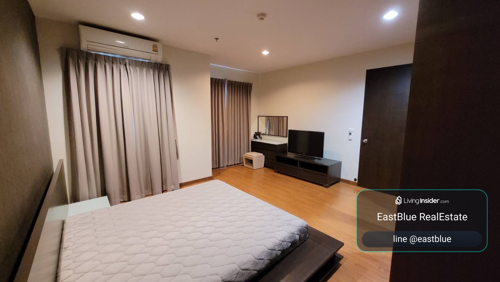 For Sale: Citi Smart Sukhumvit 18 3 Bed 114.36 sqm near BTS Asoke 15M THB – รูปที่ 3
