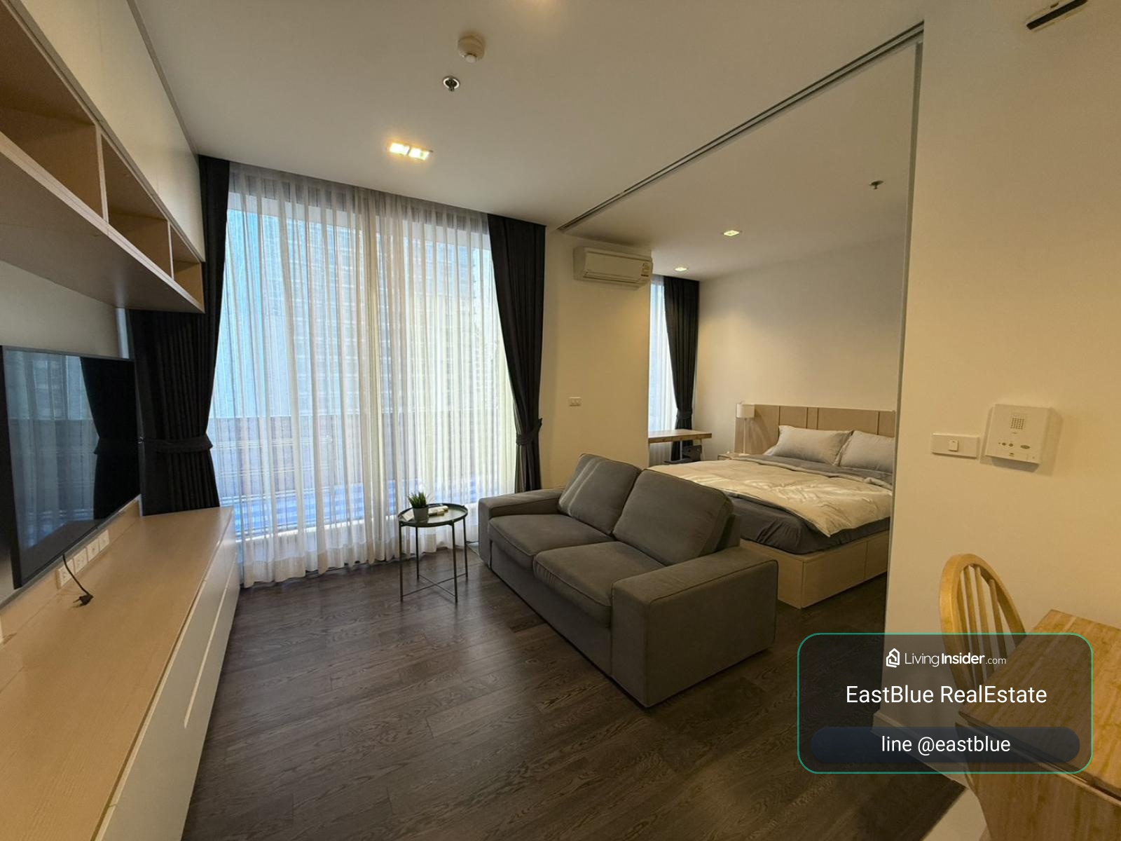 🌟 Luxury Living! Nara 9 luxury condo in the city center for only 24,000/day!

🏊‍♀️ 1 bedroom 39 sqm, located next to BTS Chong Nonsi, fully equipped for lifestyle 0642748883 – รูปที่ 2