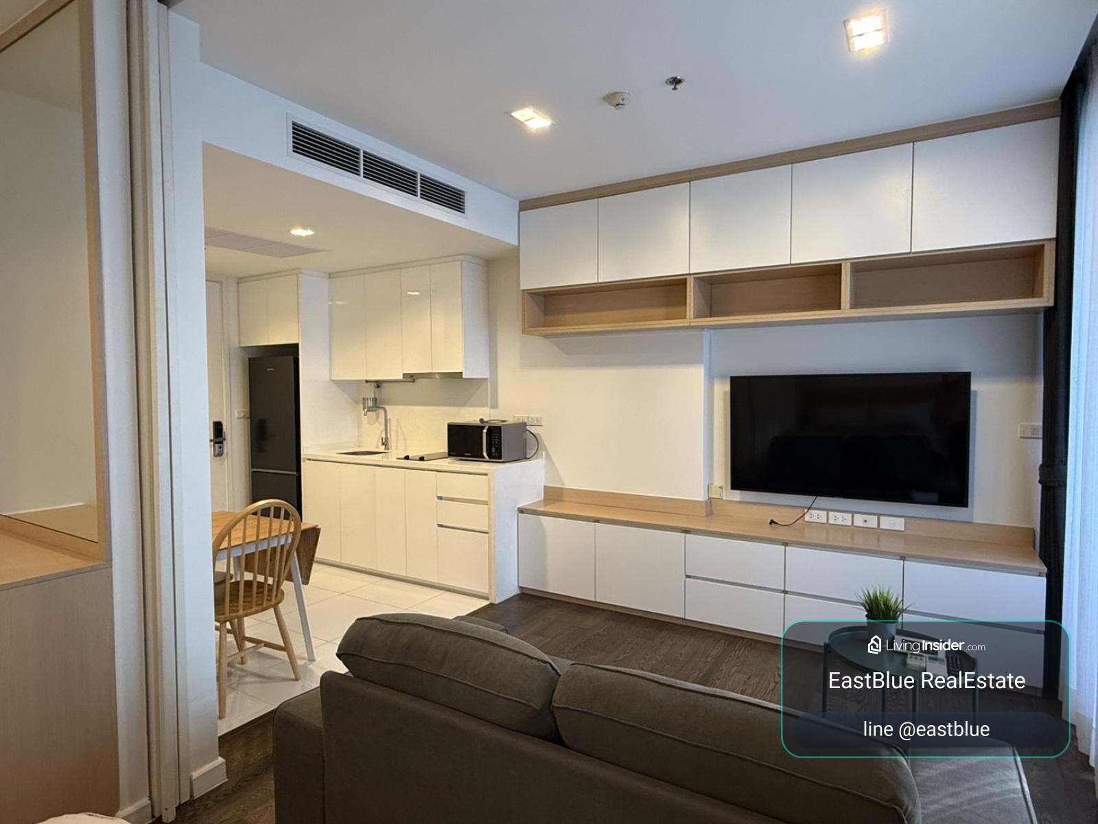 🌟 Luxury Living! Nara 9 luxury condo in the city center for only 24,000/day!

🏊‍♀️ 1 bedroom 39 sqm, located next to BTS Chong Nonsi, fully equipped for lifestyle 0642748883 – รูปที่ 3