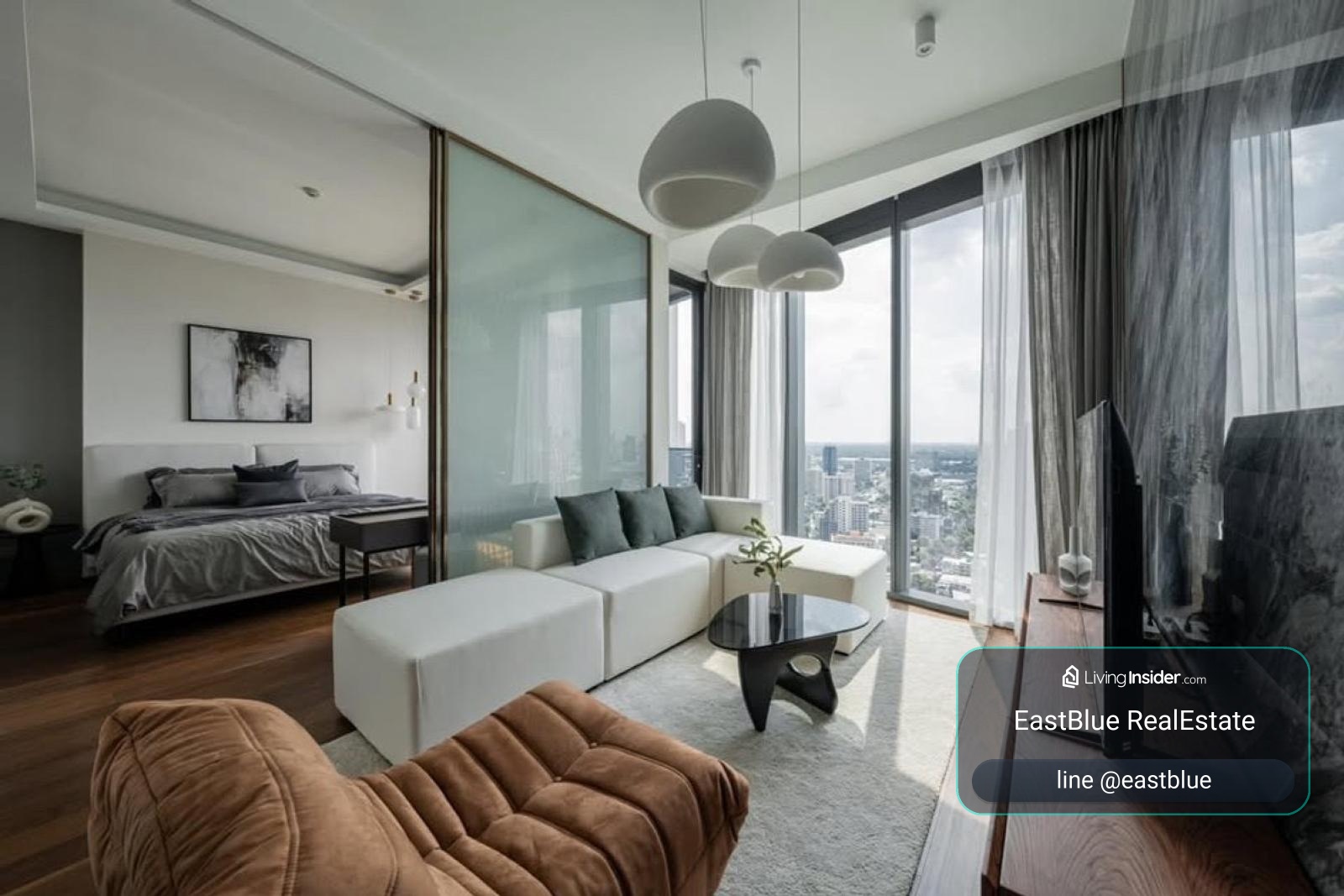 11/08/2026, 🏠 เช่า คอนโด 1 ห้องนอน ดิ เอสเทลล์ พร้อมพงษ์ 75,000 บาท/เดือน 0642748883 – รูปที่ 3