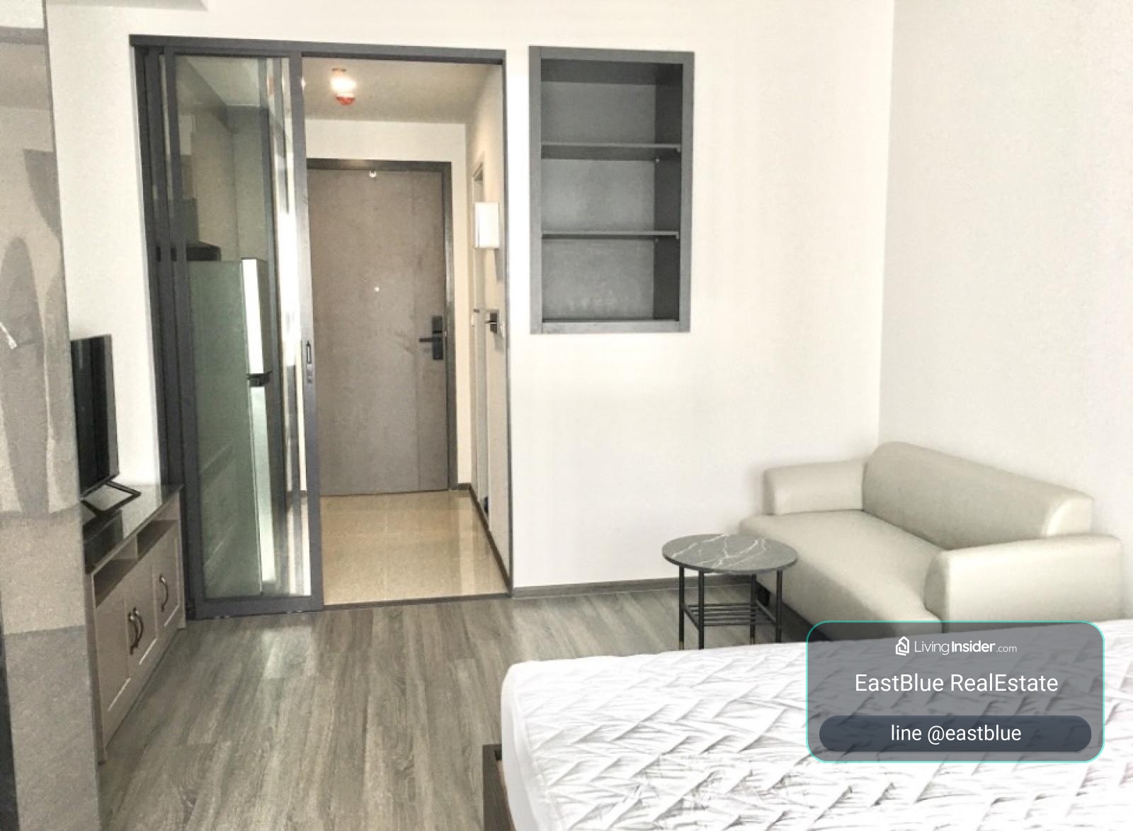 11/08/2026, 🏠 เช่า คอนโด 1 ห้องนอน ไอดีโอ จุฬา - สามย่าน พร้อมเข้าอยู่ 23,000 บาท/เดือน 0642748883 – รูปที่ 4