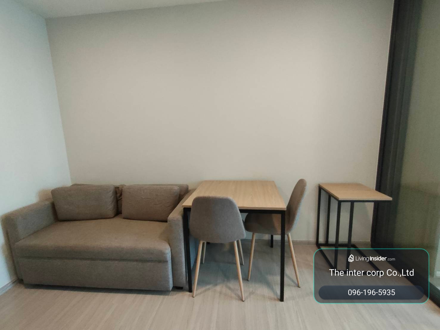 ให้เช่า คอนโด The Privacy S101  พร้อมอยู่ – รูปที่ 4
