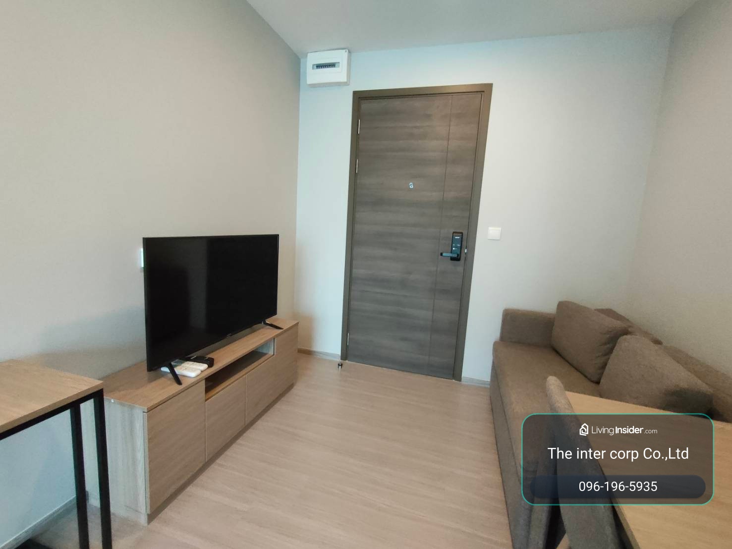 ให้เช่า คอนโด The Privacy S101  พร้อมอยู่ – รูปที่ 3