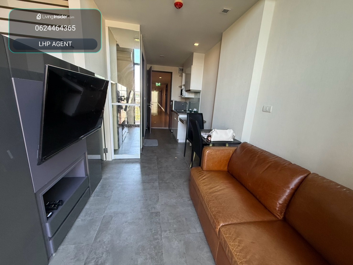 Condo for rent Beyond Sukhumvit, ready to move in. – รูปที่ 4
