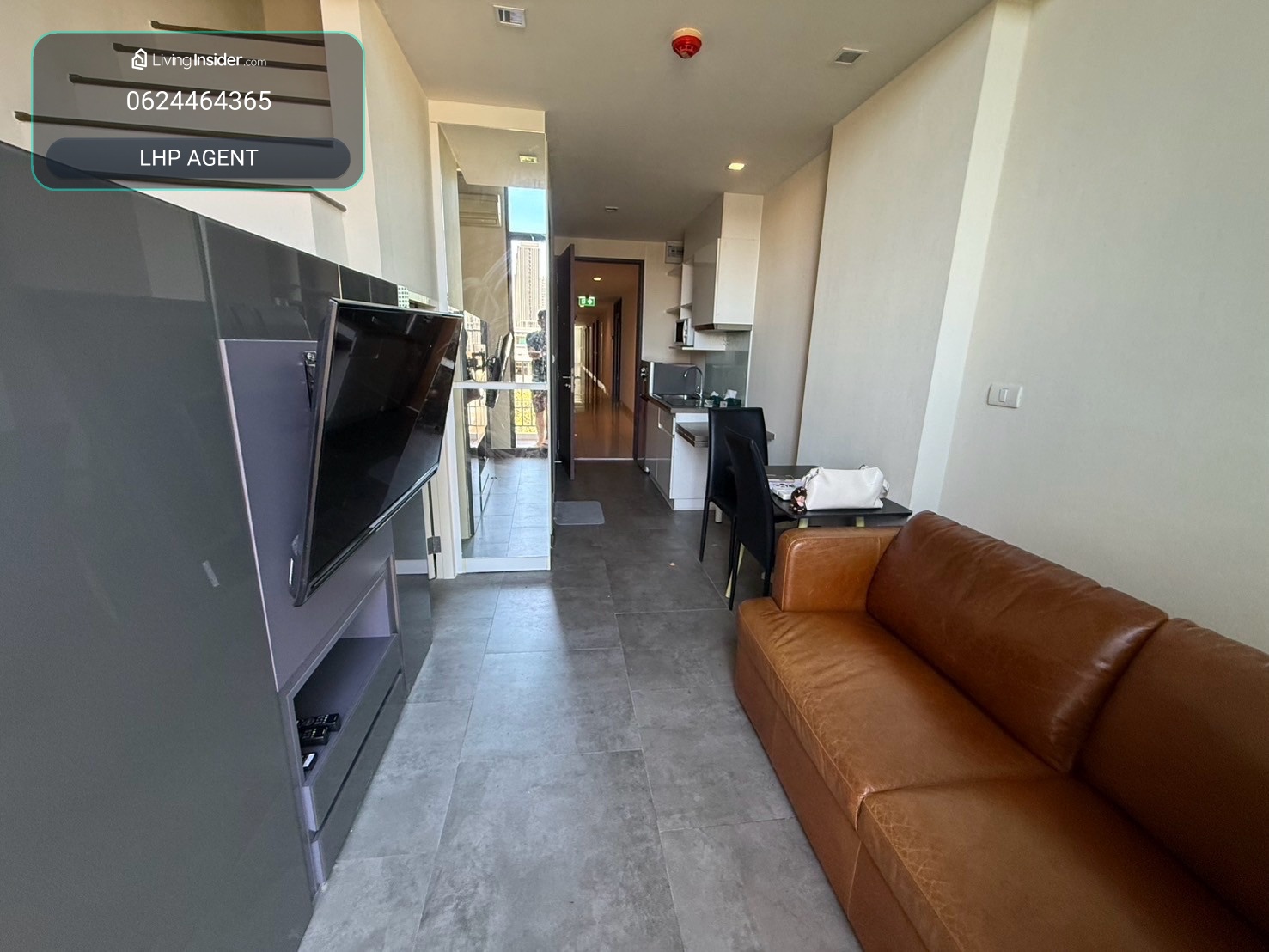 Condo for rent Beyond Sukhumvit, ready to move in. – รูปที่ 3