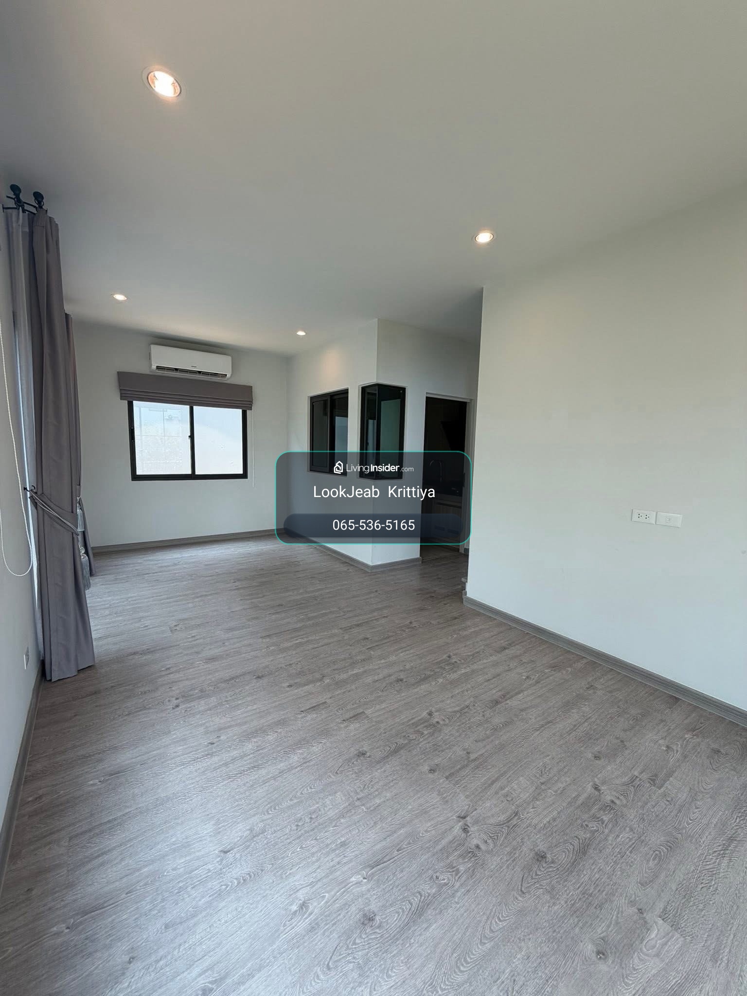 🏡 สราญสิริ รามคำแหง 4 นอน 3 น้ำ 50.8 ตร.ว. เพียง 7.5 ล้าน โทร 065-536-5165 📞 – รูปที่ 4