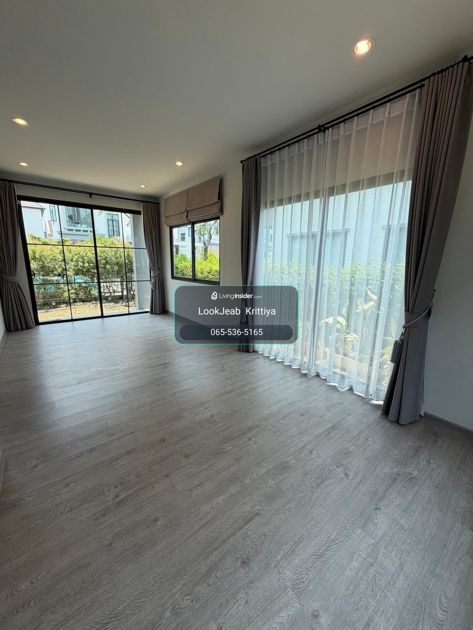 🏡 สราญสิริ รามคำแหง 4 นอน 3 น้ำ 50.8 ตร.ว. เพียง 7.5 ล้าน โทร 065-536-5165 📞 – รูปที่ 3