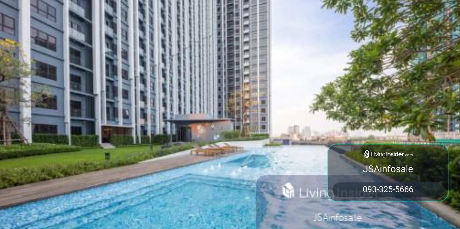 ✨ For Sale: The Key MRT Phetkasem 48 Condo ✨ 💰 Only 4,850,000 THB ราคาถูกสุดในตึก ห้องว่างพร้อมนัดชมครับ สนใจติดต่อ คุณเจมส์มาร์ – รูปที่ 2