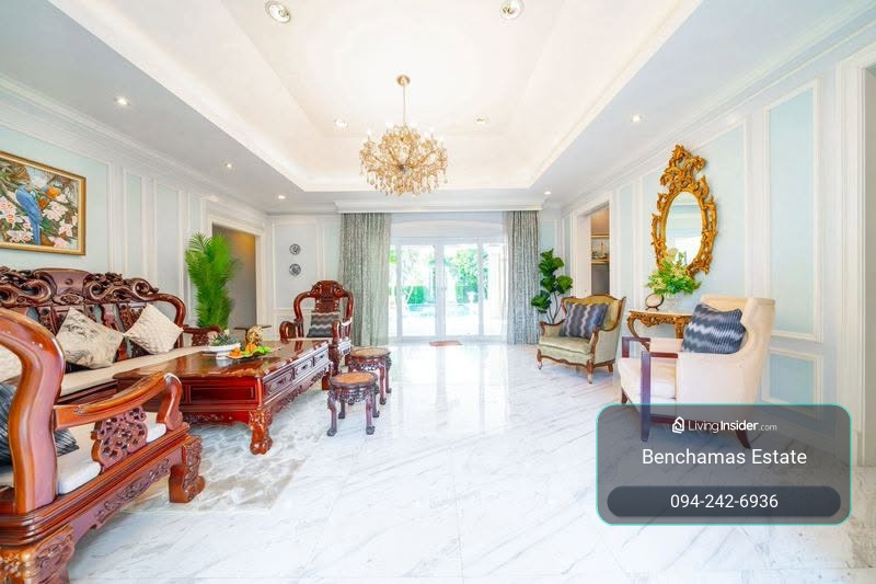 ✅ ขายบ้านเดี่ยว คฤหาสน์หรู พร้อมสระว่ายน้ำส่วนตัว ✅   Siam Royal View (สยาม รอยัล วิว) พัทยา – เขาตาโล – รูปที่ 4