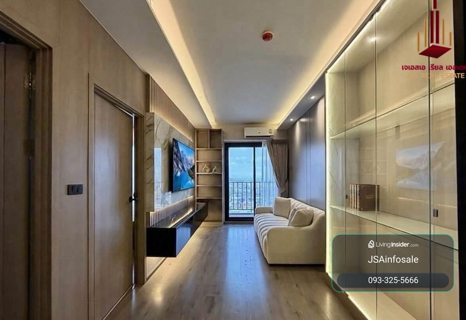 ✨ For Sale: Chapter One Flow Bangpo Condo ✨💰 Only 4,890,000 THB ห้องจริงสวยมาก วิวแม่น้ำจัดเต็ม ราคาถูกสุดในตึก  ห้องว่างพร้อมนัดชมครับ สนใจติดต่อ คุณเจมส์มาร์ – รูปที่ 2