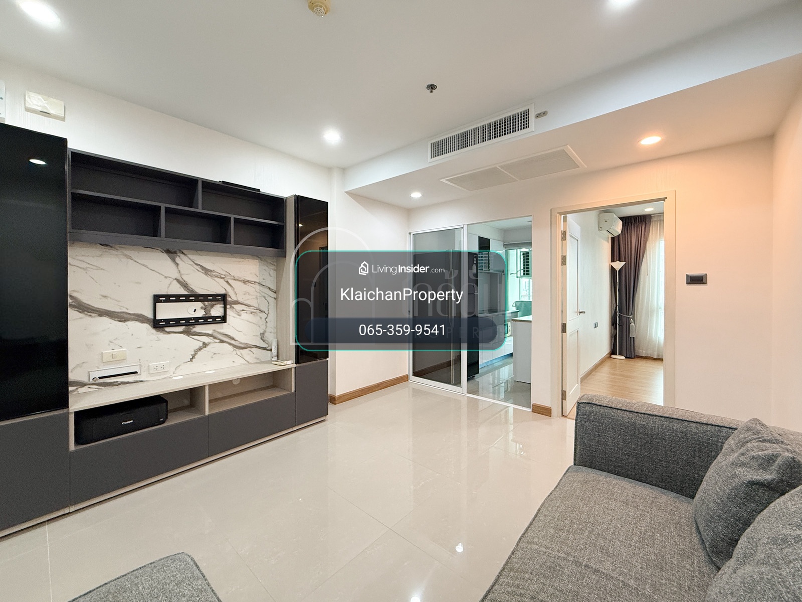 ขาย/SALE🧡 Supalai Wellington 2 (ศุภาลัย เวลลิงตัน2) - KC154 – รูปที่ 3