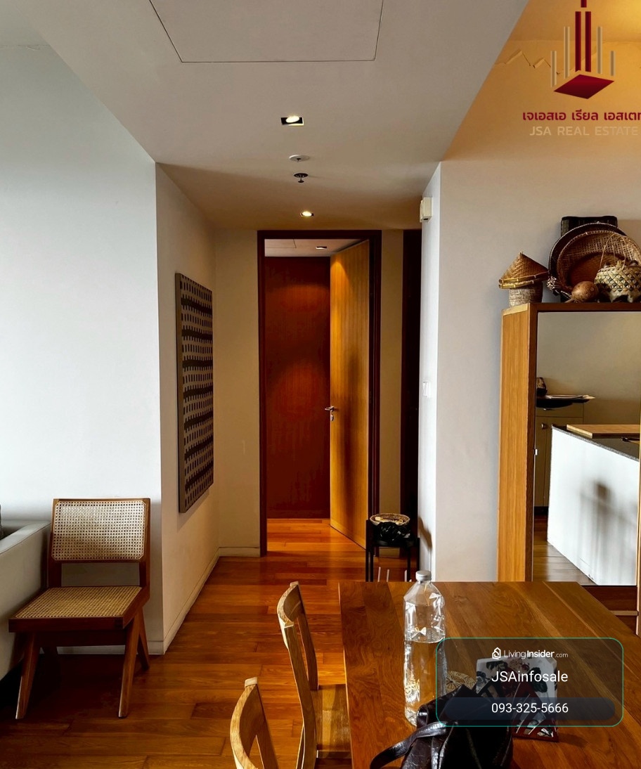 ✨ For Rent: The Met Condo ✨ 💰 Only 55,000 THB/month ราคาดีมาก ห้องวิวแม่น้ำ   ห้องว่างพร้อมนัดชมครับ สนใจติดต่อ คุณเจมส์มาร์ – รูปที่ 3