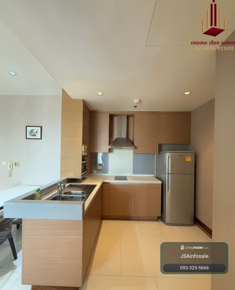 ✨ For Rent: The Emporio Place Condo ✨💰Only 45,000 THB/month  ห้องว่างพร้อมนัดชมครับ สนใจติดต่อ คุณเจมส์มาร์ – รูปที่ 2