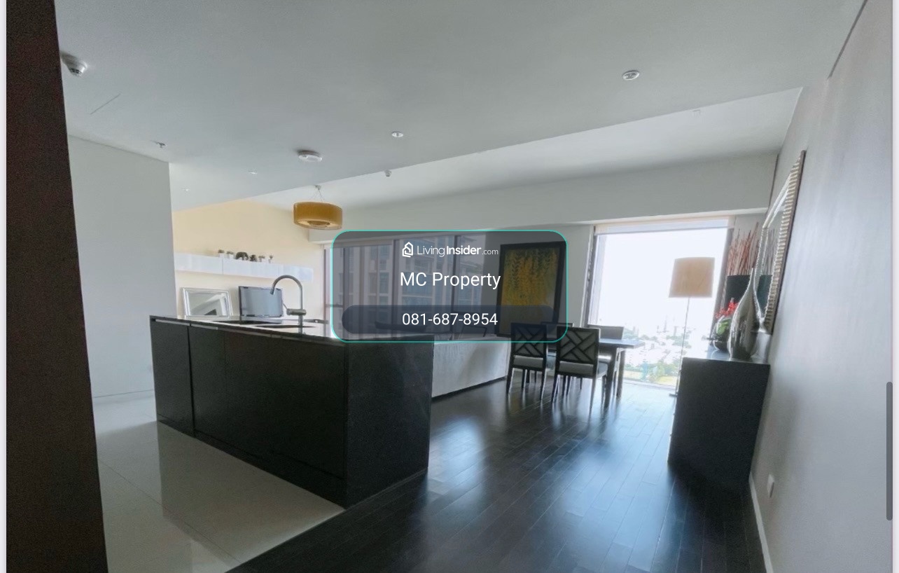 hansar residence 2 ห้องนอน 138ตรม ให้เช่าเพียง 120,000 สนใจติดต่อ 081687954 – รูปที่ 3