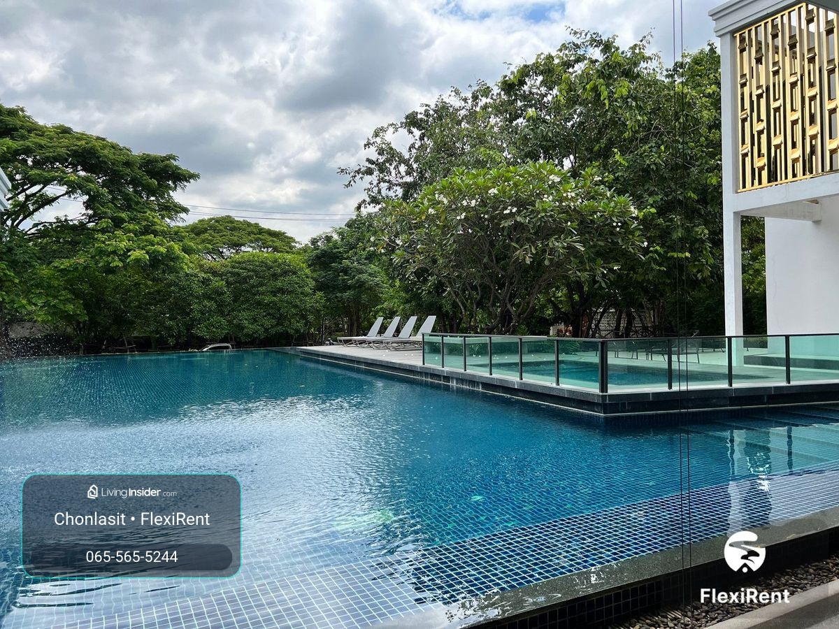 ปล่อยเช่าเริ่มต้น 3 เดือน |  เศรษฐสิริ พัฒนาการ มากกว่า 3 ห้องนอน | พร้อมเข้าอยู่ – รูปที่ 2