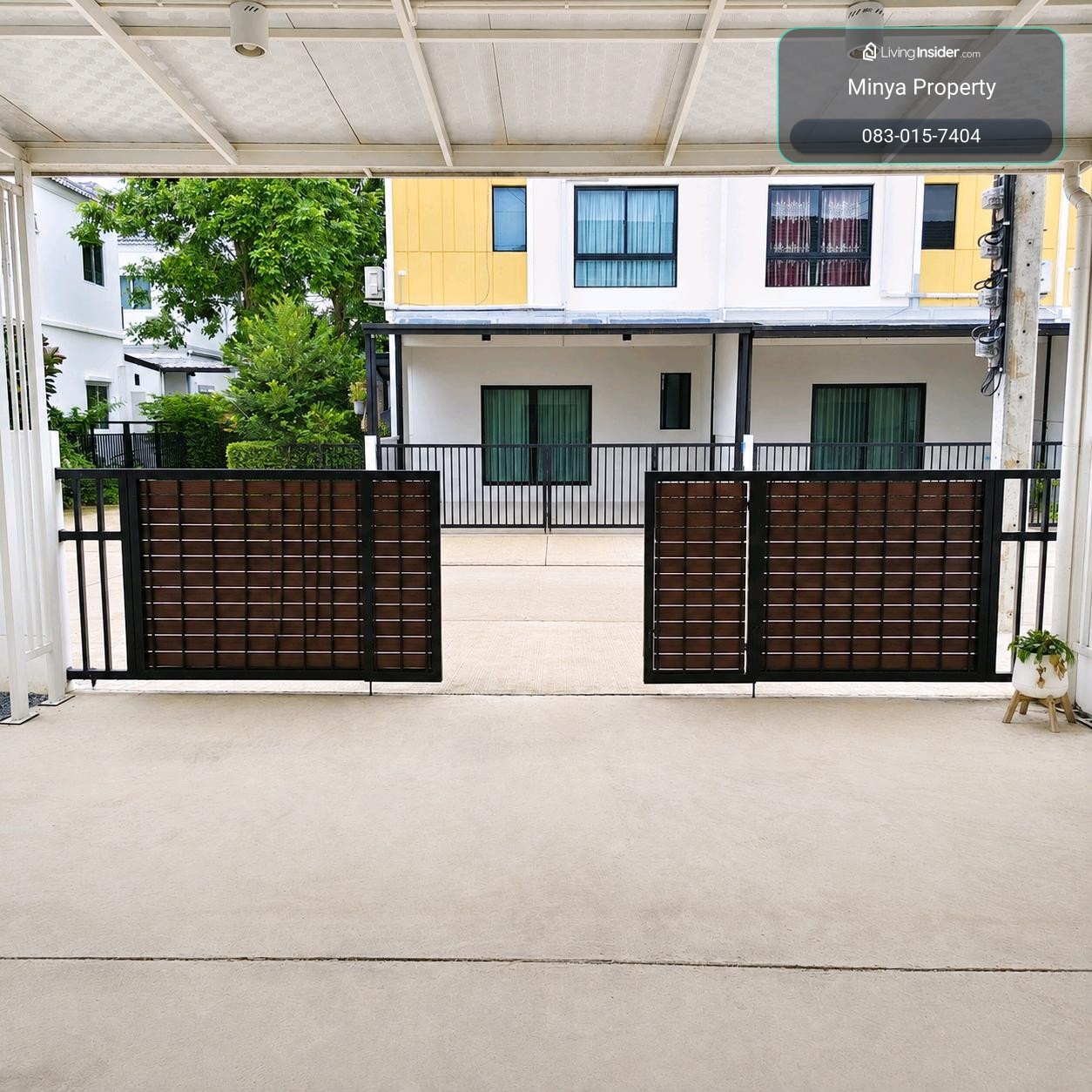 ขายด่วน! บ้านทาวน์โฮม 3 ห้องนอน หลังมุม โครงการ The Connect รามอินทรา กม.8  – รูปที่ 3