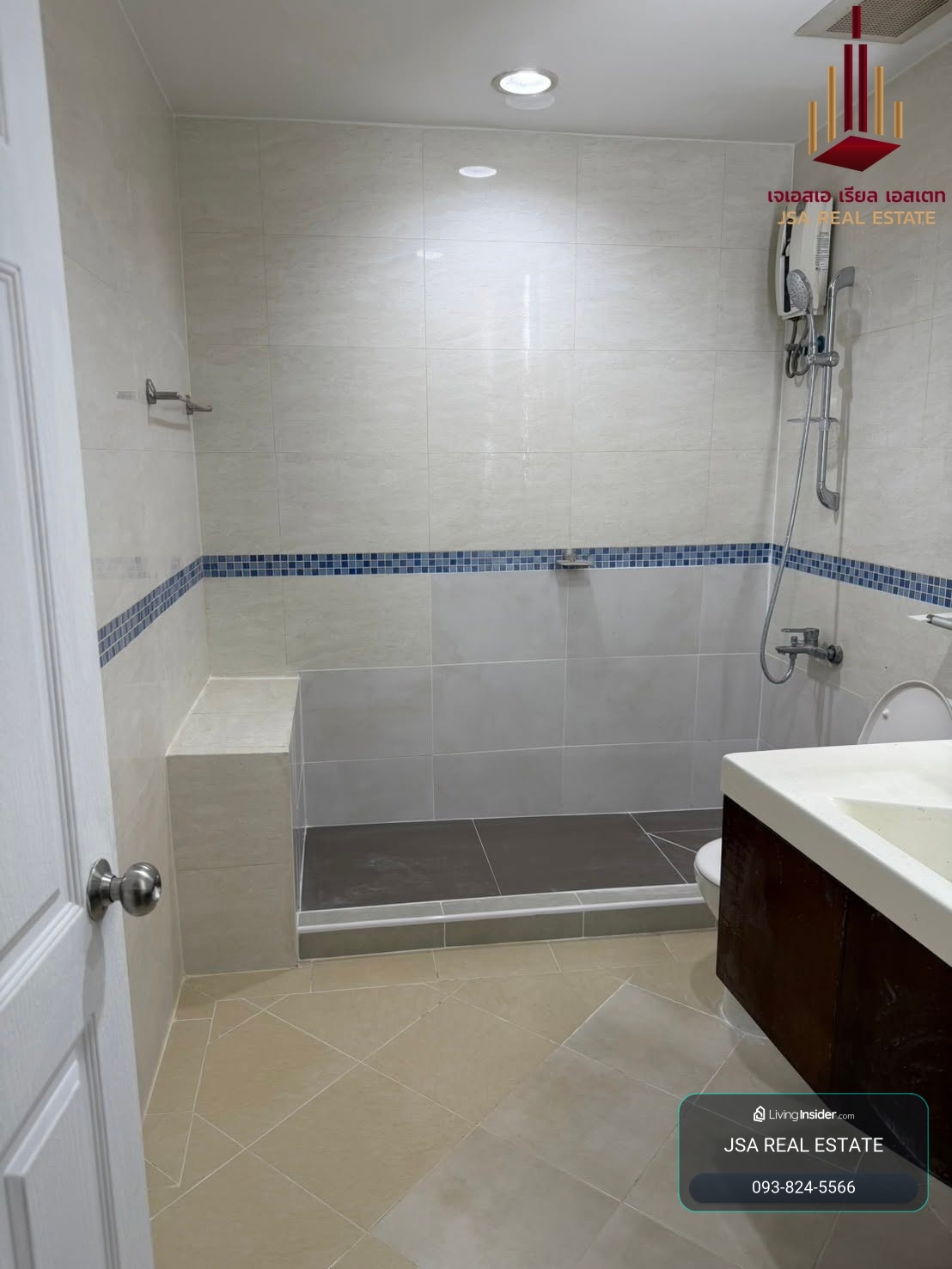 ✨ For Rent: Life @ Ratchada - Suthisan Condo ✨ 💰 Only 21,000 THB/month – รูปที่ 4