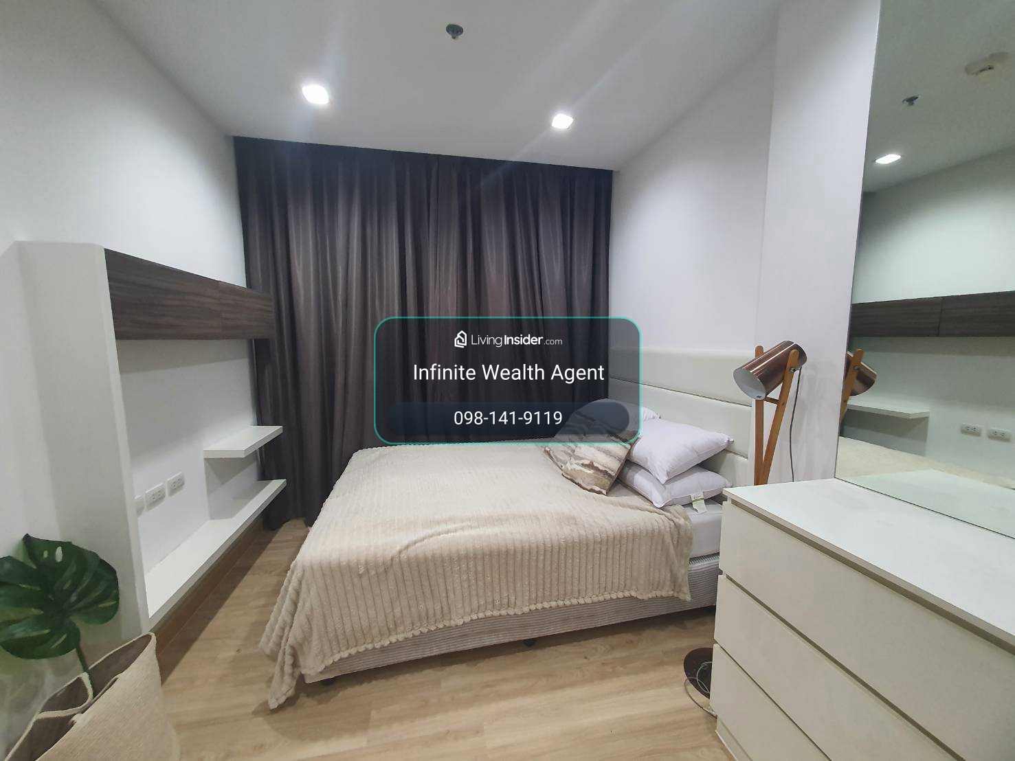 ✨ ห้องรีโนเวทใหม่! รีบเลย | Urbano Absolute 1Bed 38ตร.ม. 18,000บ. | ใกล้ BTS กรุงธนฯ | ว่าง นัดชมห้องฟรี! ทักด่วน ⚡ – รูปที่ 2